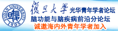 插鸡网站在线免费观看诚邀海内外青年学者加入|复旦大学光华青年学者论坛—脑功能与脑疾病前沿分论坛